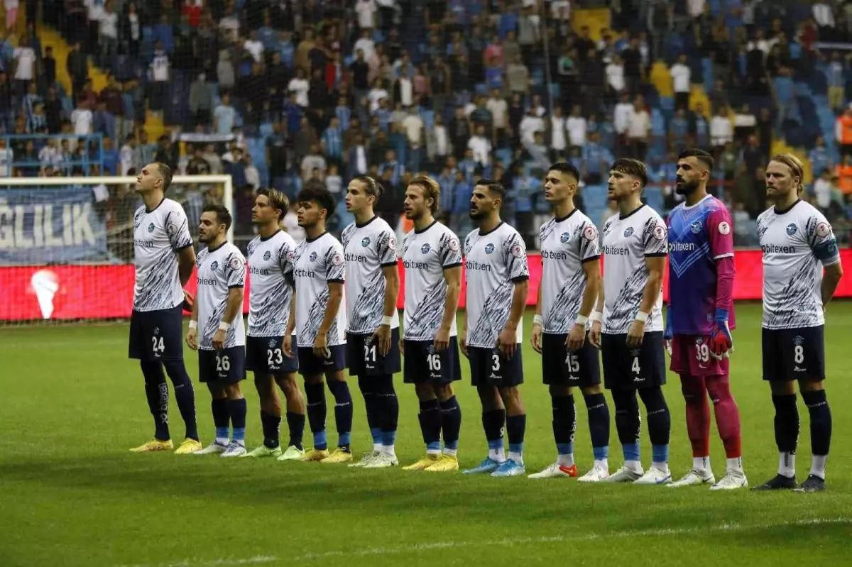 Adıyaman spor haberleri: Ziraat Türkiye Kupası: Adana Demirspor: 5 Adıyaman FK: 0