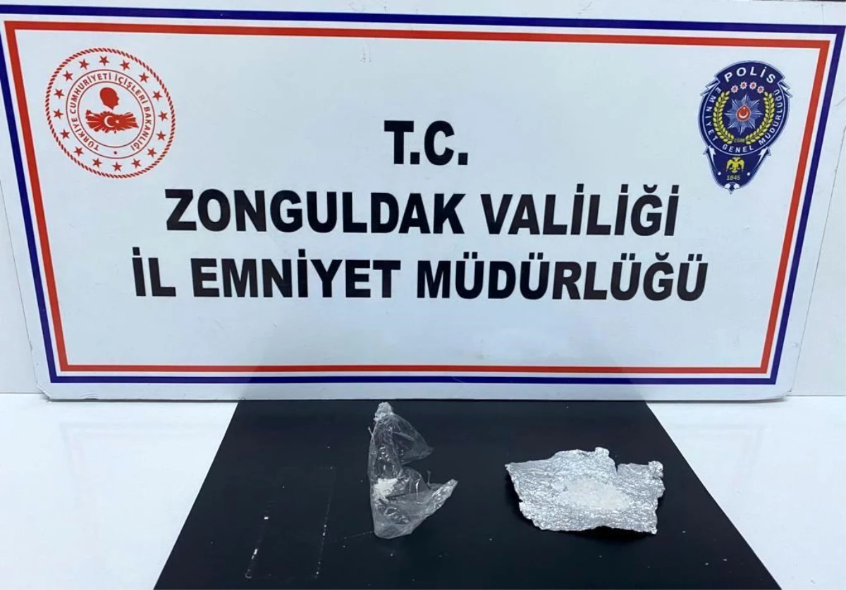 Son Dakika | Zonguldak ve Ereğli\'de uyuşturucu operasyonu: 4 gözaltı