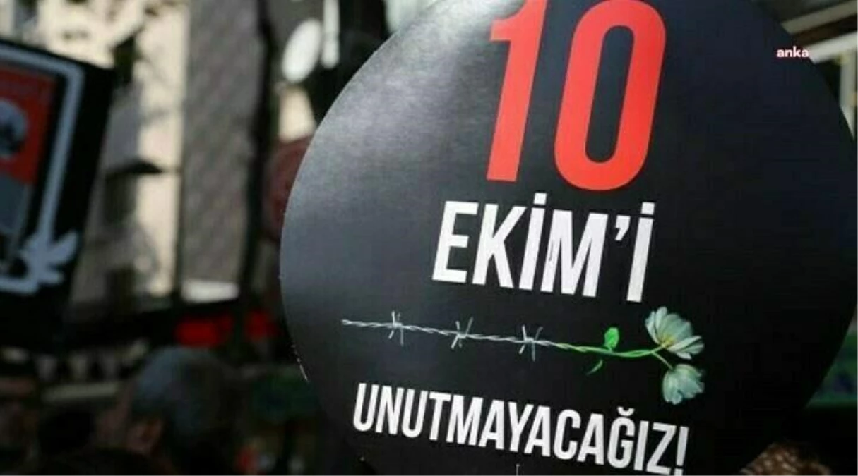 Ankara gündem haberleri | 10 Ekim Ankara Gar Katliamı Ana Davası, Yargıtay Bozmasının Ardından Firariler Yönünden Devam Eden Dava ile Birleştirildi