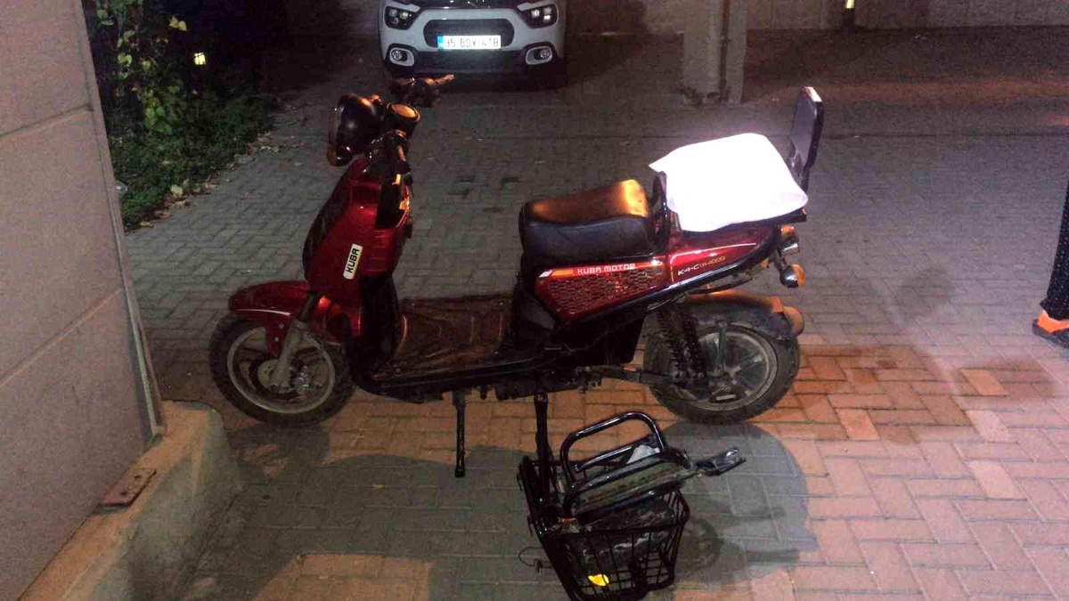 Son dakika haberi | 28\'inci hırsızlıklarında, Çiğli polisinden kaçamadılar