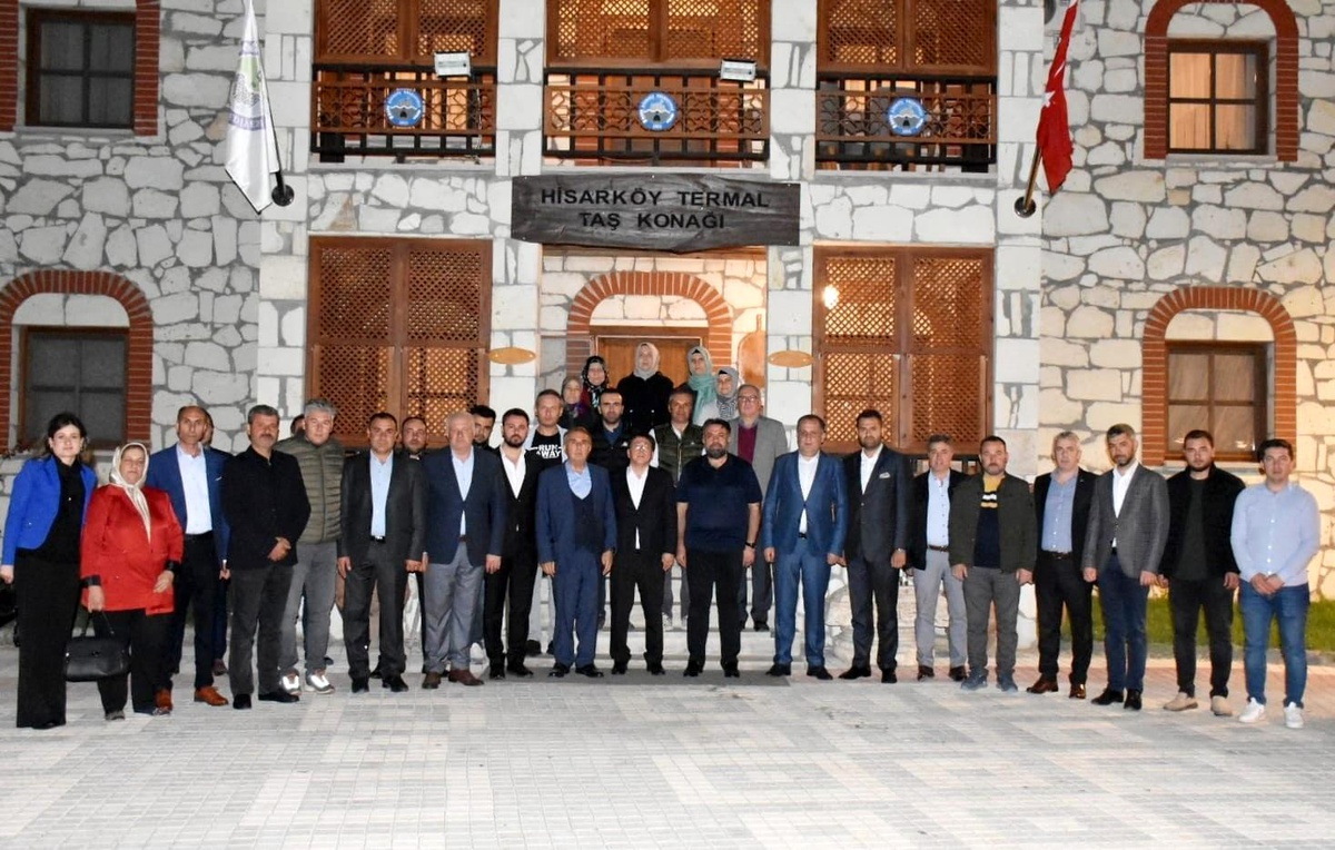 AK Parti İl Başkanı Başaran: "Üyelerimizle yüz yüze görüşeceğiz"