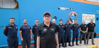 'Akdeniz Araştırma 1' gemisi, Lübnan kara sularındaki balık ekosistemini araştırdı