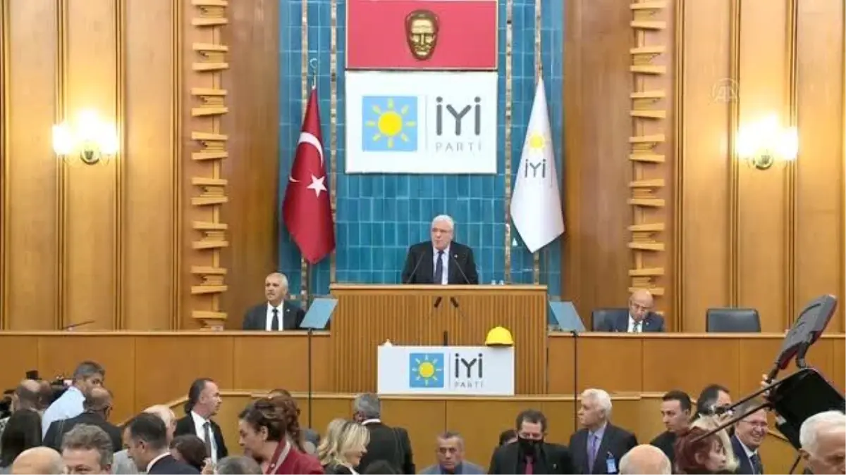 Akşener: 'Cumhuriyetimizin değerleriyle kerim devlet anlayışımızı yeniden canlandıracağız'