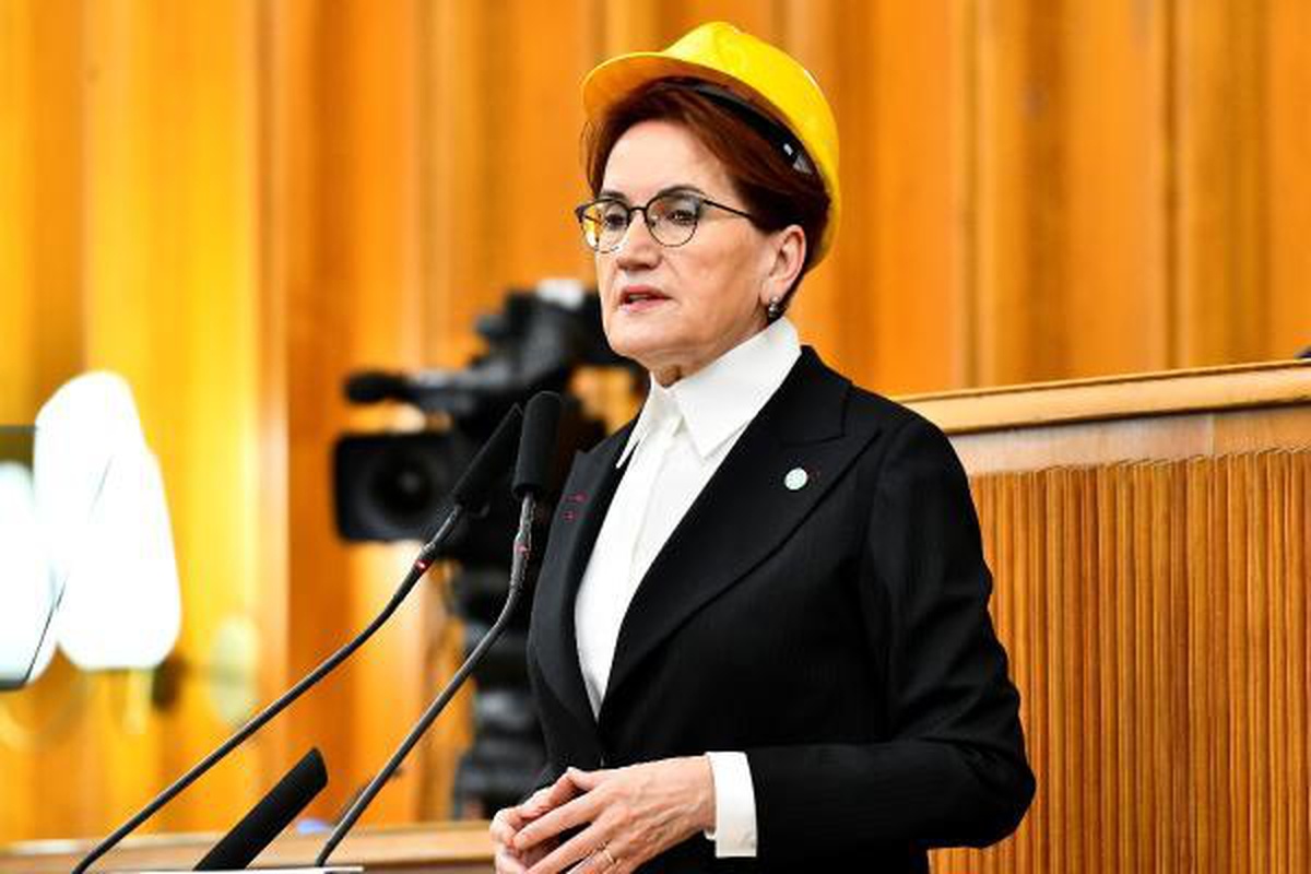 Elazığ haberleri | Akşener: Maden kazalarındaki ölüm aylıkları için kanun teklifi vereceğiz