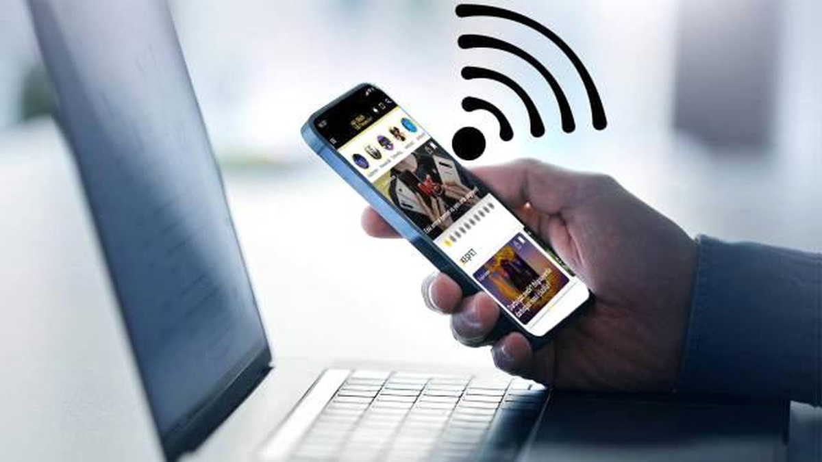 Beklenen açıklama! Wi-Fi gidiyor, Li-Fi geliyor