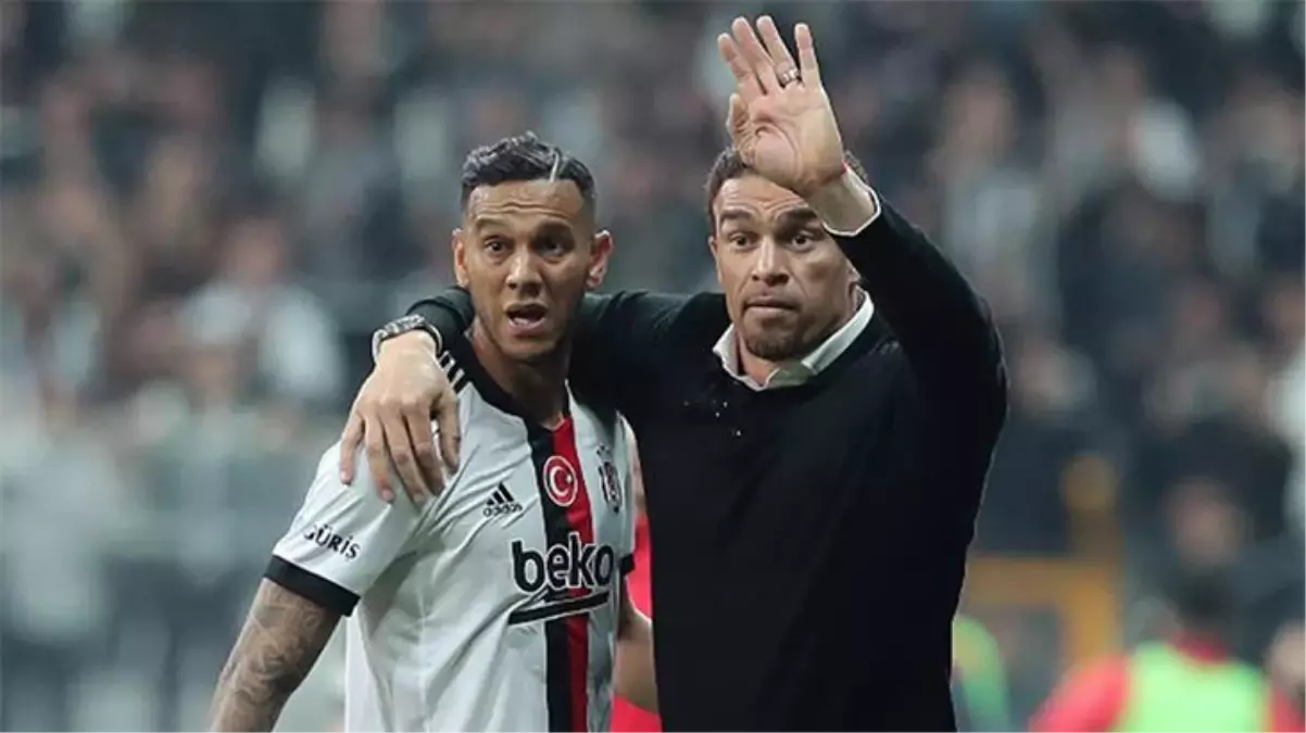 Beşiktaş Teknik Direktörü Valerien Ismael\'den Josef de Souza\'ya uyarı geldi