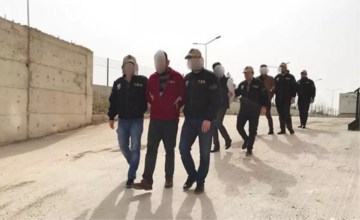 Son dakika haberi | Çankırı'da DEAŞ operasyonu: 3 gözaltı