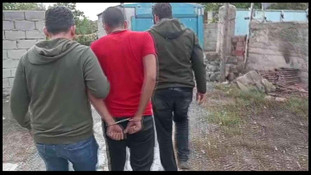 Cezaevinden kaçtı, firarı 5 gün sürdü