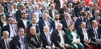 Osmaniye haber | CHP Genel Başkanı Kemal Kılıçdaroğlu, Osmaniye'de konuştu Açıklaması