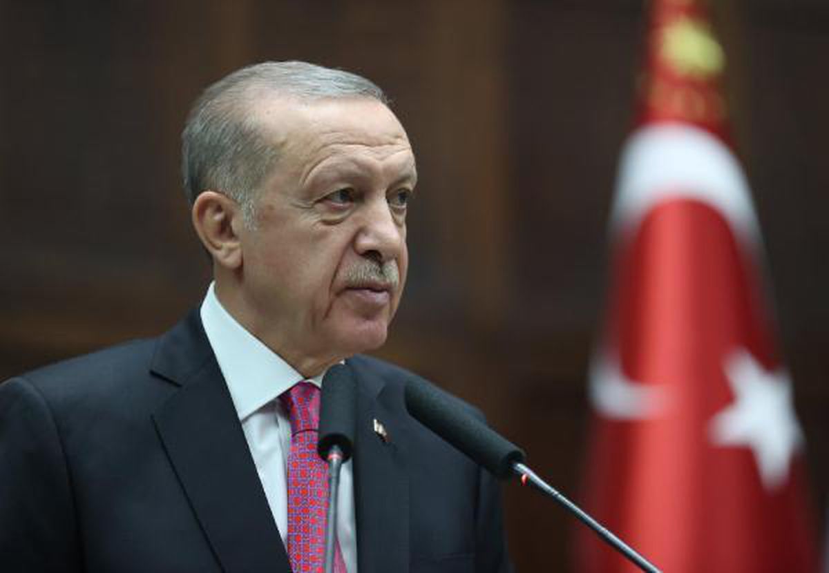 Cumhurbaşkanı Erdoğan\'dan Kılıçdaroğlu\'na \'aday ol\' çağrısı (1)