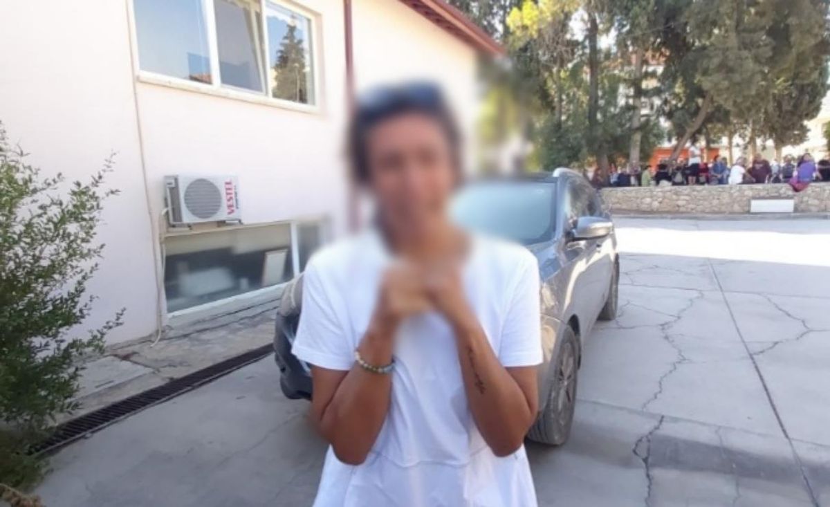 Muğla haber | Datça\'da Bir Kadına Cinsel Saldırı İddiasıyla Gözaltına Alınan Şahıs Tutuklandı