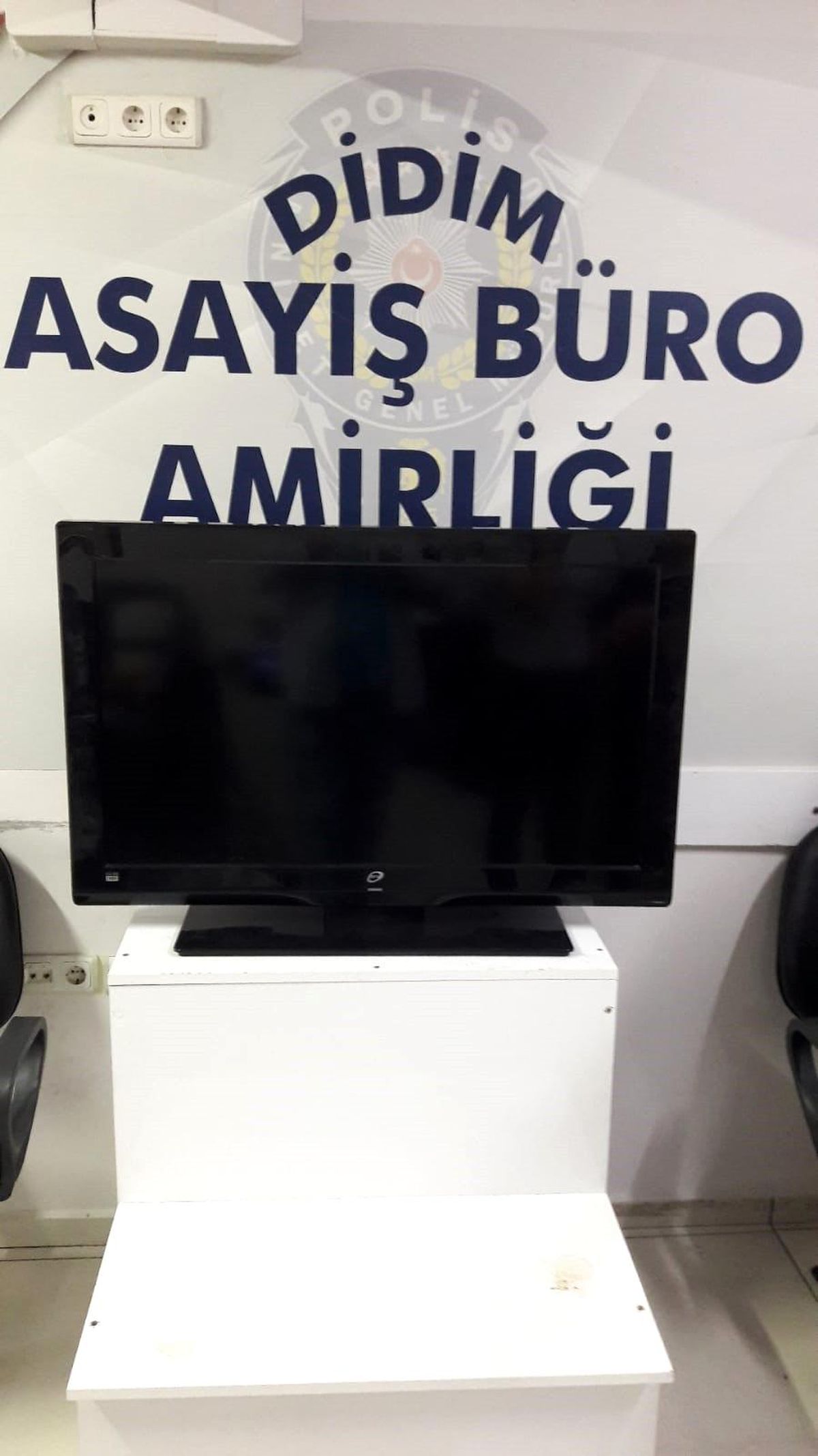 Aydın haberi! Didim\'deki televizyon hırsızları polis engeline takıldı