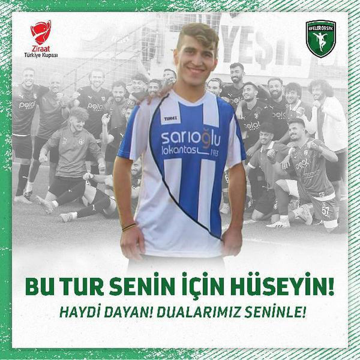 Aydın spor haberleri | Efeler\'de tur sevinci