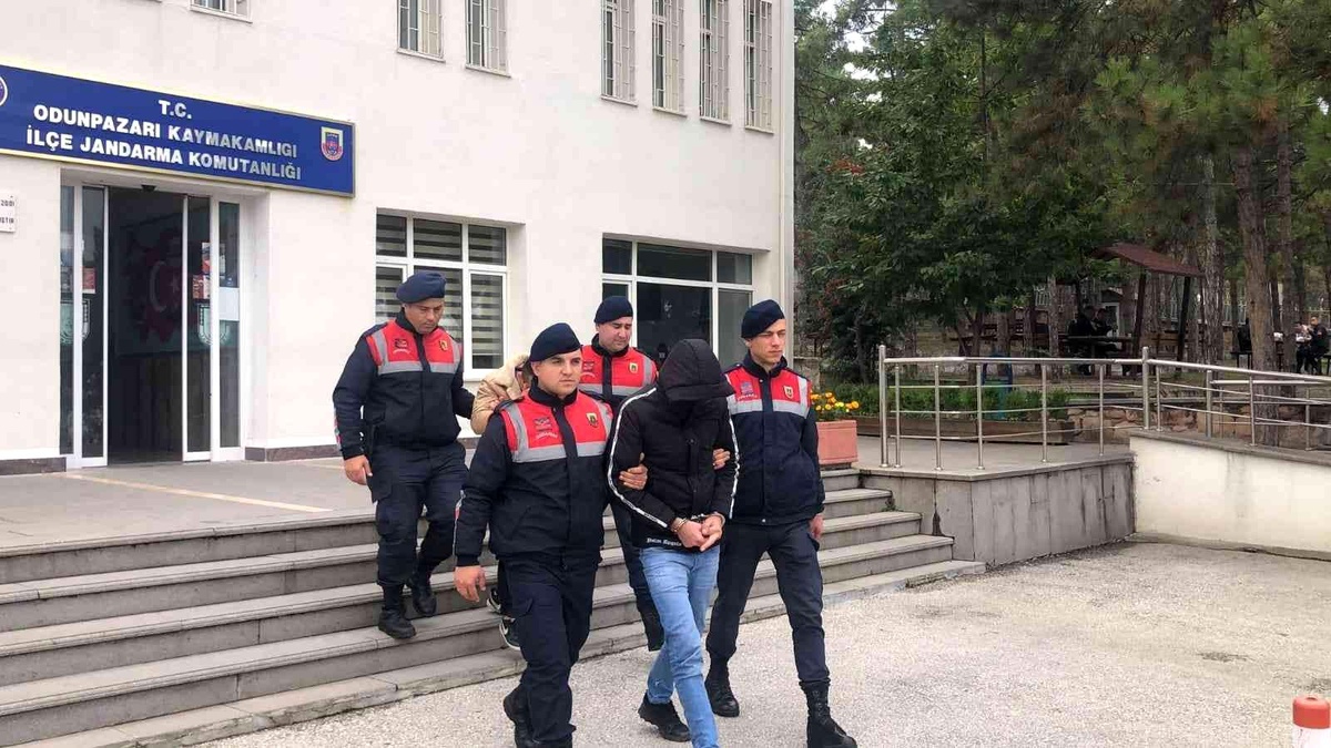 Son dakika haberleri! Enerji nakil kablosu çalan 2 kişi tutuklandı