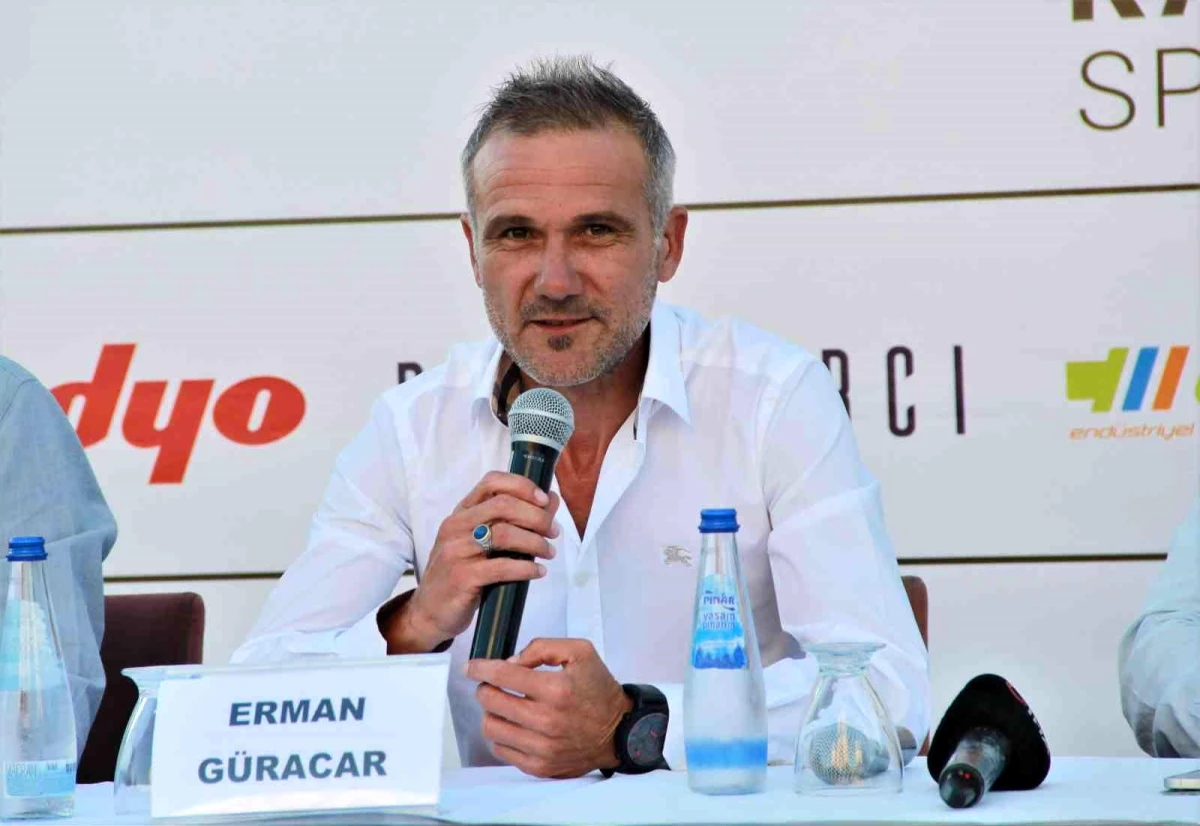 Erman Güracar: "Sakin, dikkatli ve sabırlı olmalıyız"