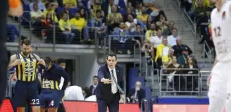 Fenerbahçe Beko, Dimitris Itoudis ile uçuş moduna geçti