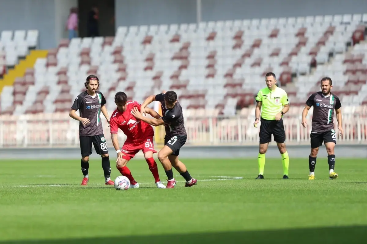 Futbol: Ziraat Türkiye Kupası 3. tur