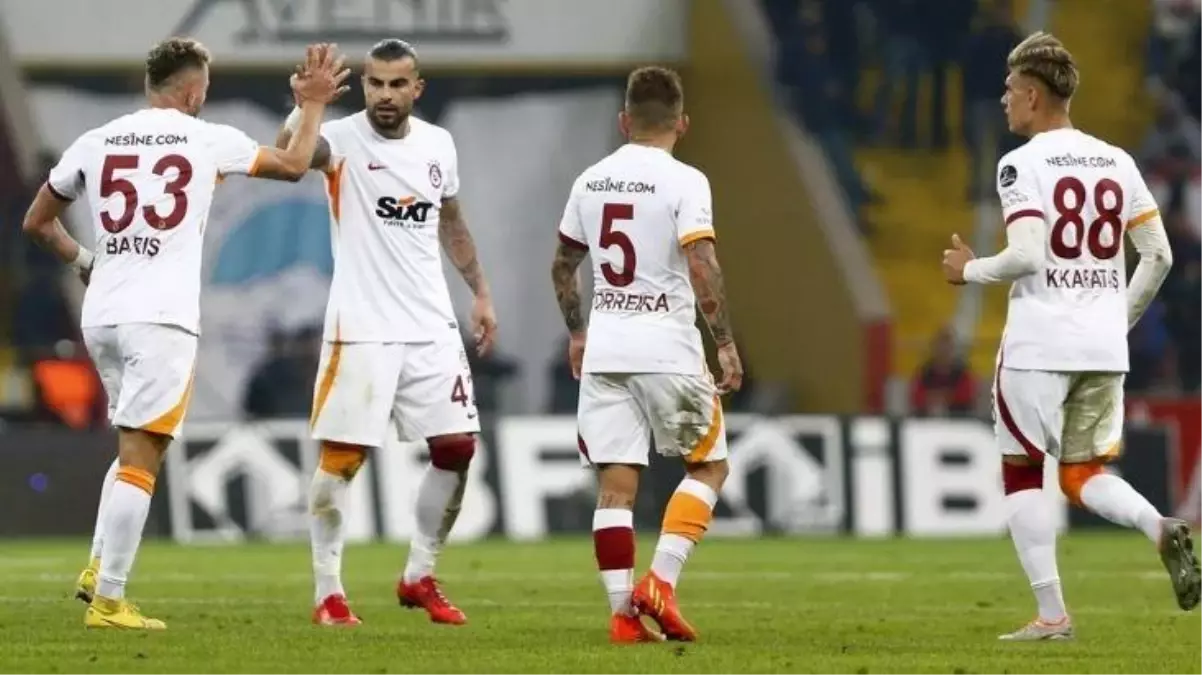 Galatasaray'ın kupa mesaisi başlıyor! Seyrantepe'de rakip TFF 2. Lig ekibi Kastamonuspor