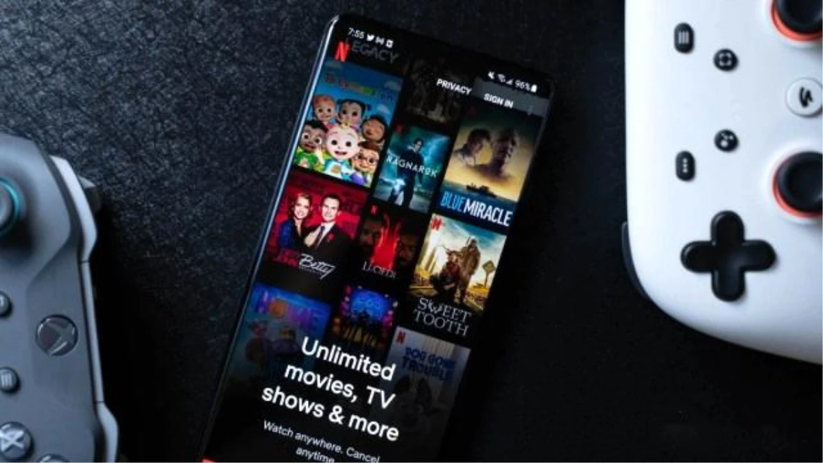 GeForce NOW\'a yeni rakip! Netflix, bulut oyun platformu kuruyor