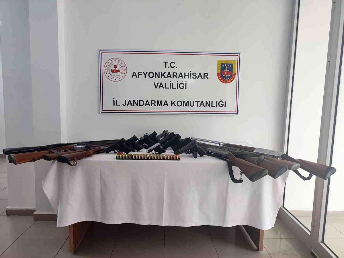 Son dakika haberi: Jandarma eğlencelerde havaya ateş açan magandaları affetmedi