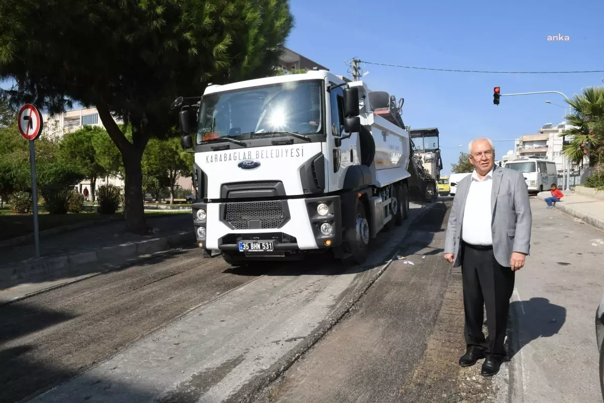 Kastamonu yerel haberleri... Karabağlar Belediyesi, Araç Filosunu Güçlendiriyor