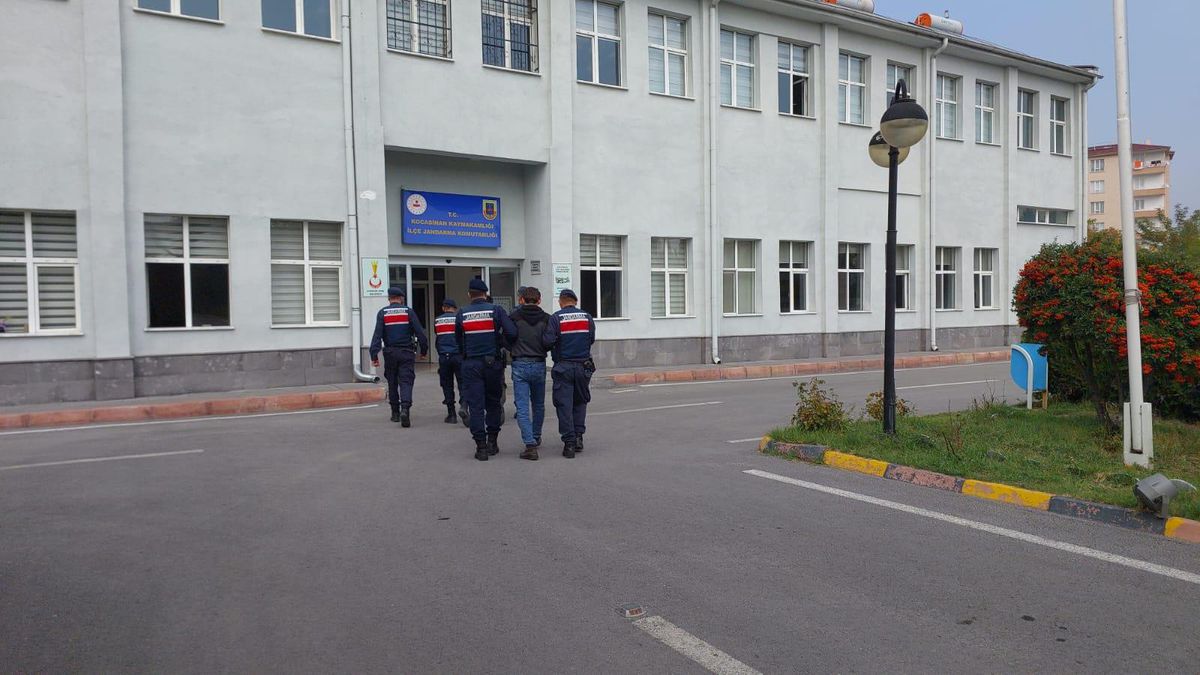 Son dakika haber: Kayseri\'de DEAŞ operasyonunda 2 zanlı yakalandı