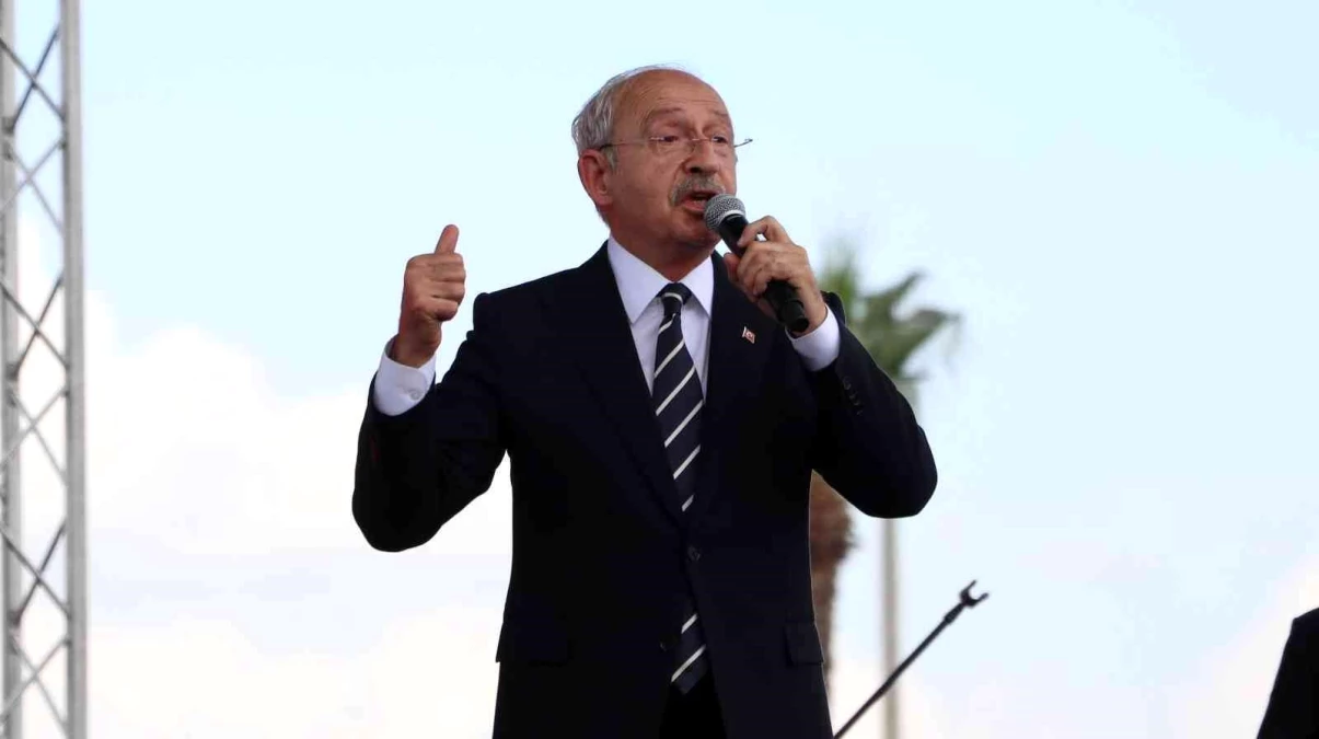 Kılıçdaroğlu: "Türkiye\'de yurt sorununu çözeceğiz"