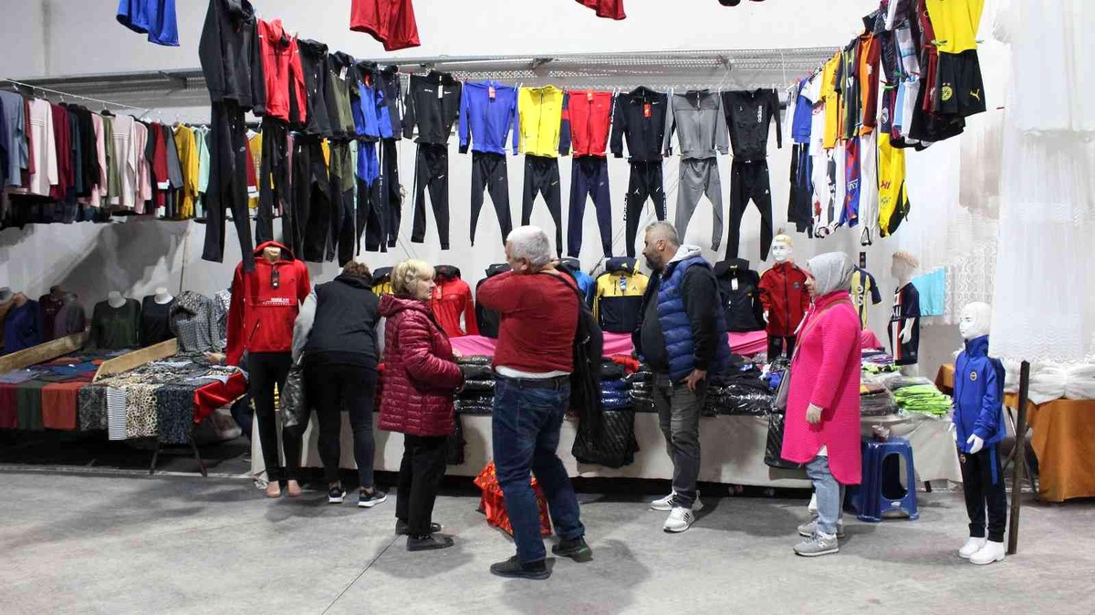 Kırklareli ekonomi haberi | Kırklareli Bulgarların alışveriş merkezi oldu