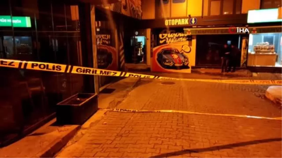 Son dakika haber! Kocaeli\'de sokak ortasında cinayet