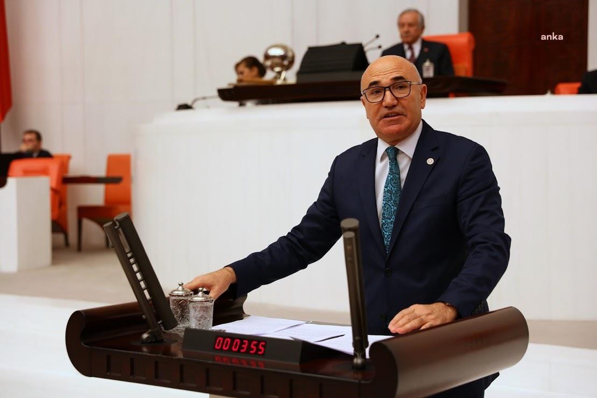 Mahmut Tanal, Ölen Sigortalının Dul Eşine Emekli Maaşının Tamamının Bağlanması İçin Kanun Teklifi Verdi