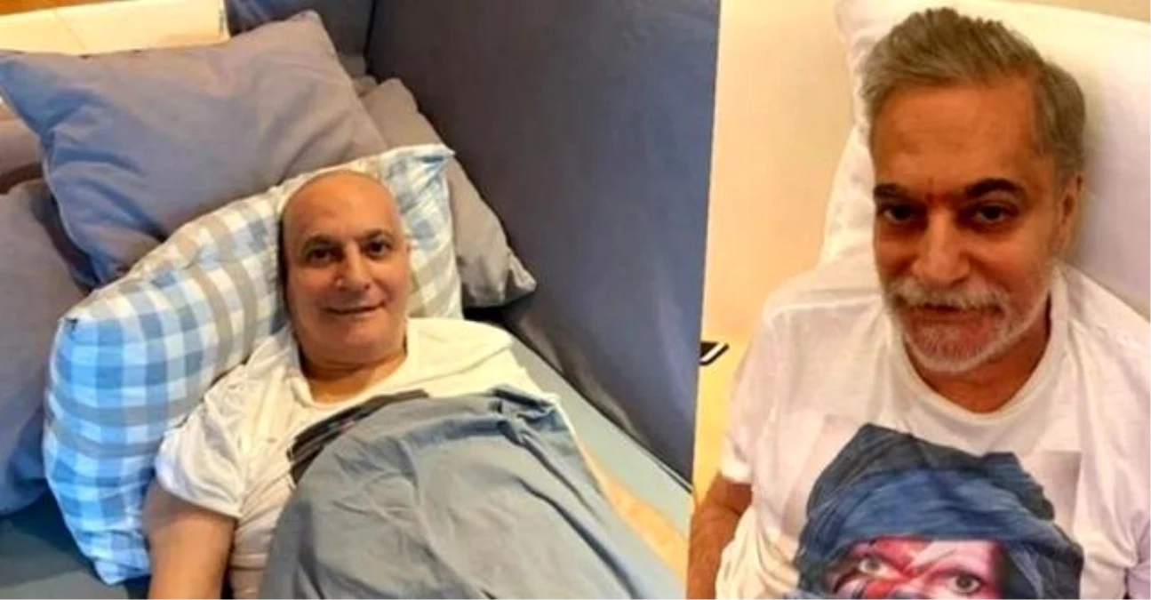 Mehmet Ali Erbil Hastaneye Kaldırıldı