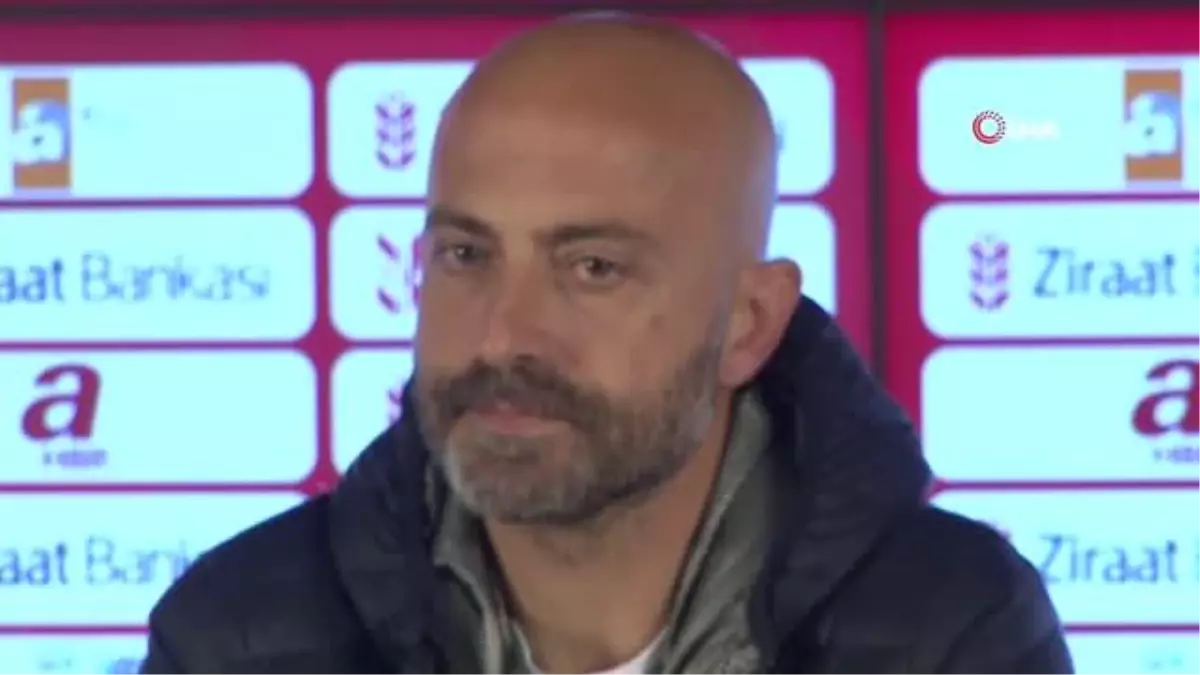 Metin Akpunar: 'Yarım saat dayanabildik'