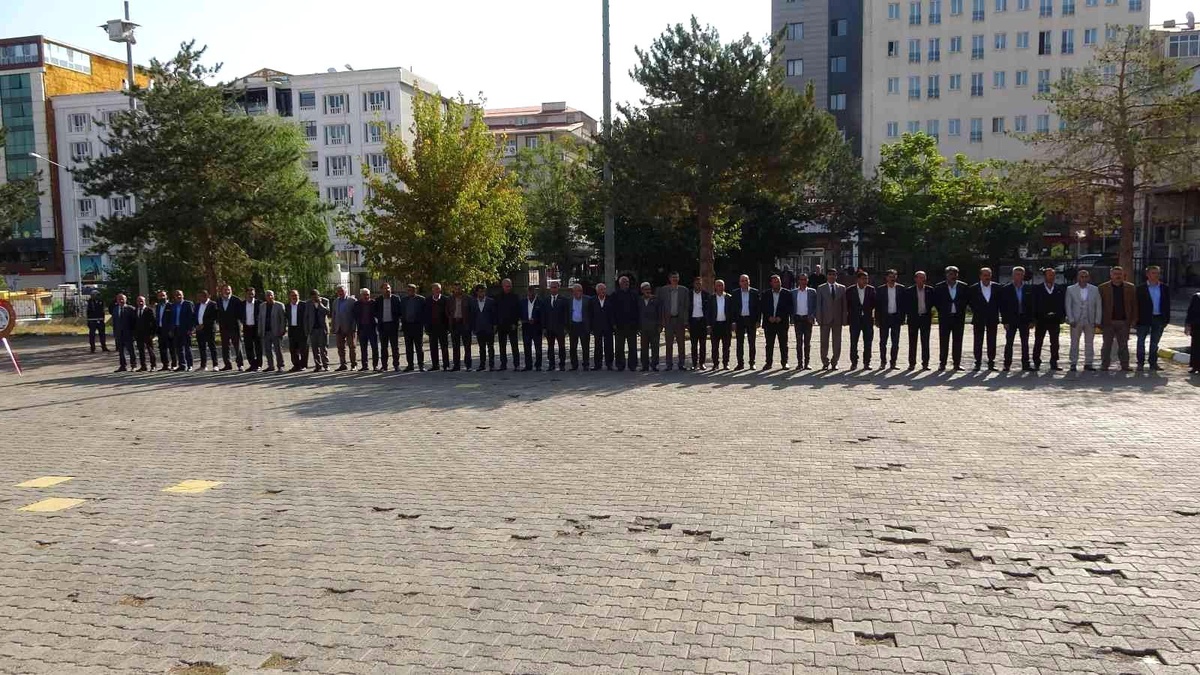Muş yerel haberi... Muş\'ta 19 Ekim Muhtarlar Günü