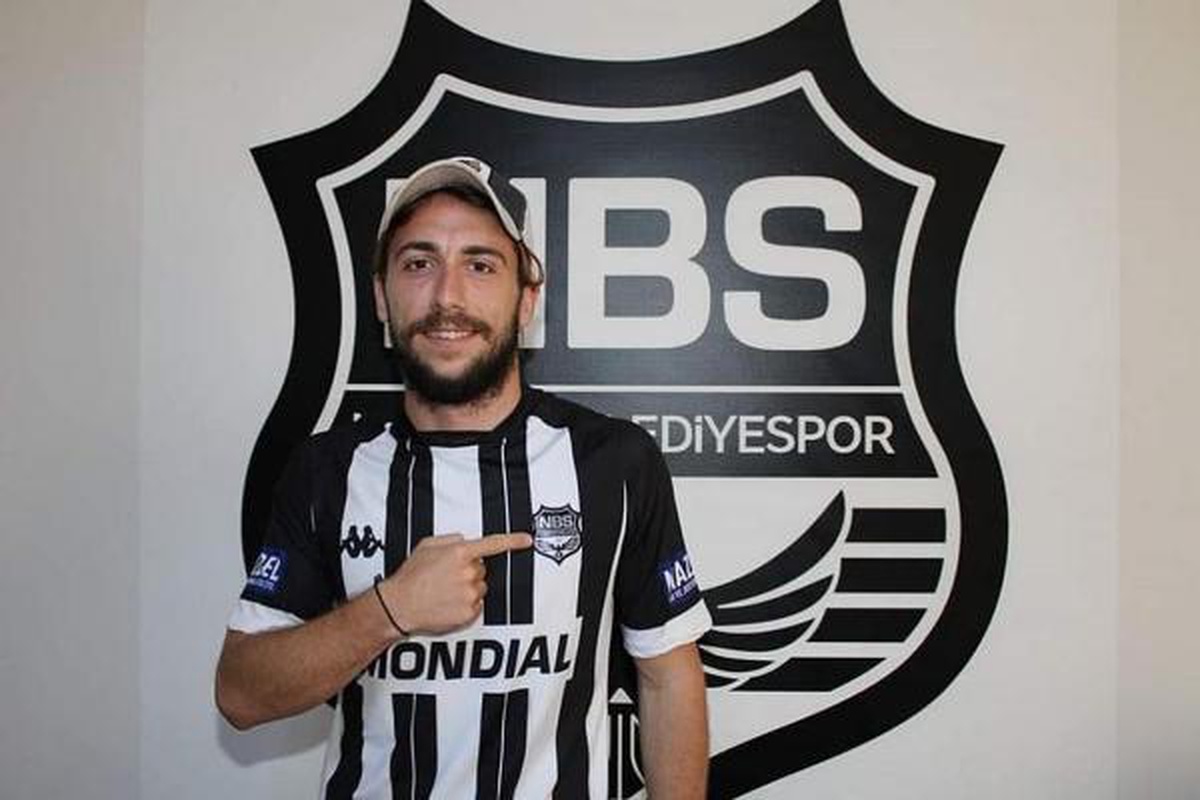 Aydın spor haberi: Nazilli Belediyespor\'da Gökhan gitti