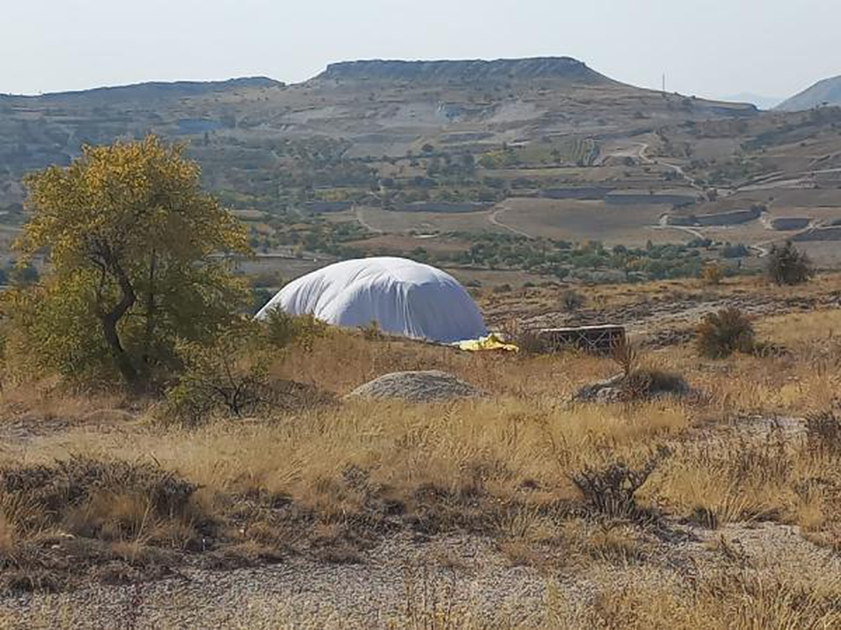 Nevşehir haberleri: Nevşehir\'de 2 turistin öldüğü balon kazasında pilot tutuklandı
