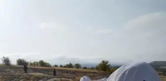 Son dakika haberi... Nevşehir'de 2 turistin öldüğü balon kazasında pilot tutuklandı (2)