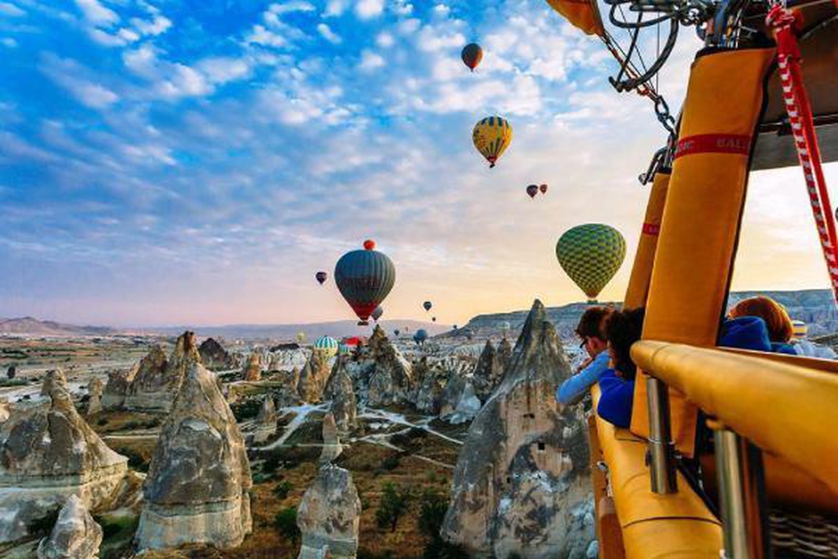 Nevşehir haberi! Nevşehir\'de 2 turistin öldüğü balon kazasında pilot tutuklandı (3)