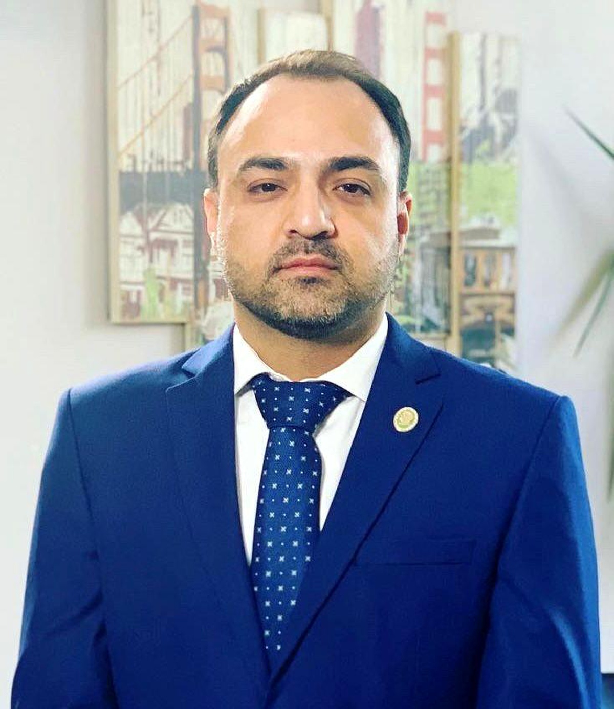 Niyaz: "Rusya-Ukrayna savaşının tetiklediği enerji krizinin Avrupa\'yı alarma geçirdi"