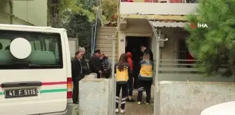 Ölümü, eve fatura bırakmaya gelen görevlinin dikkati sayesinde ortaya çıktı