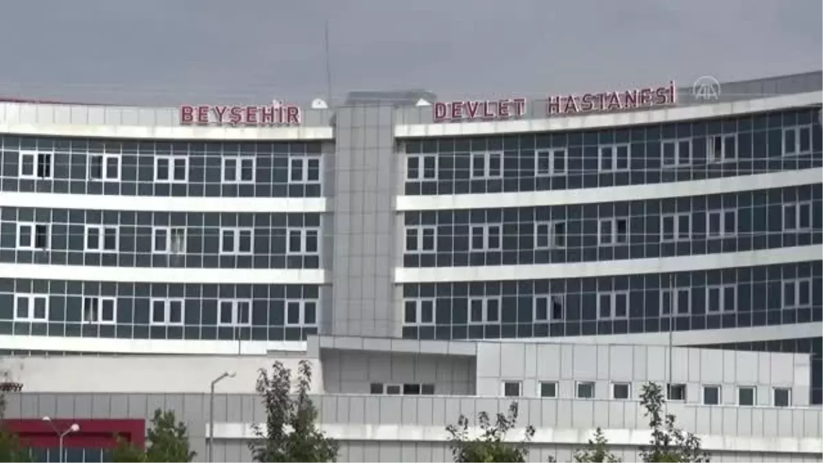 Ördüğü patikleri hayır için annesinin vefat ettiği hastaneye gönderdi