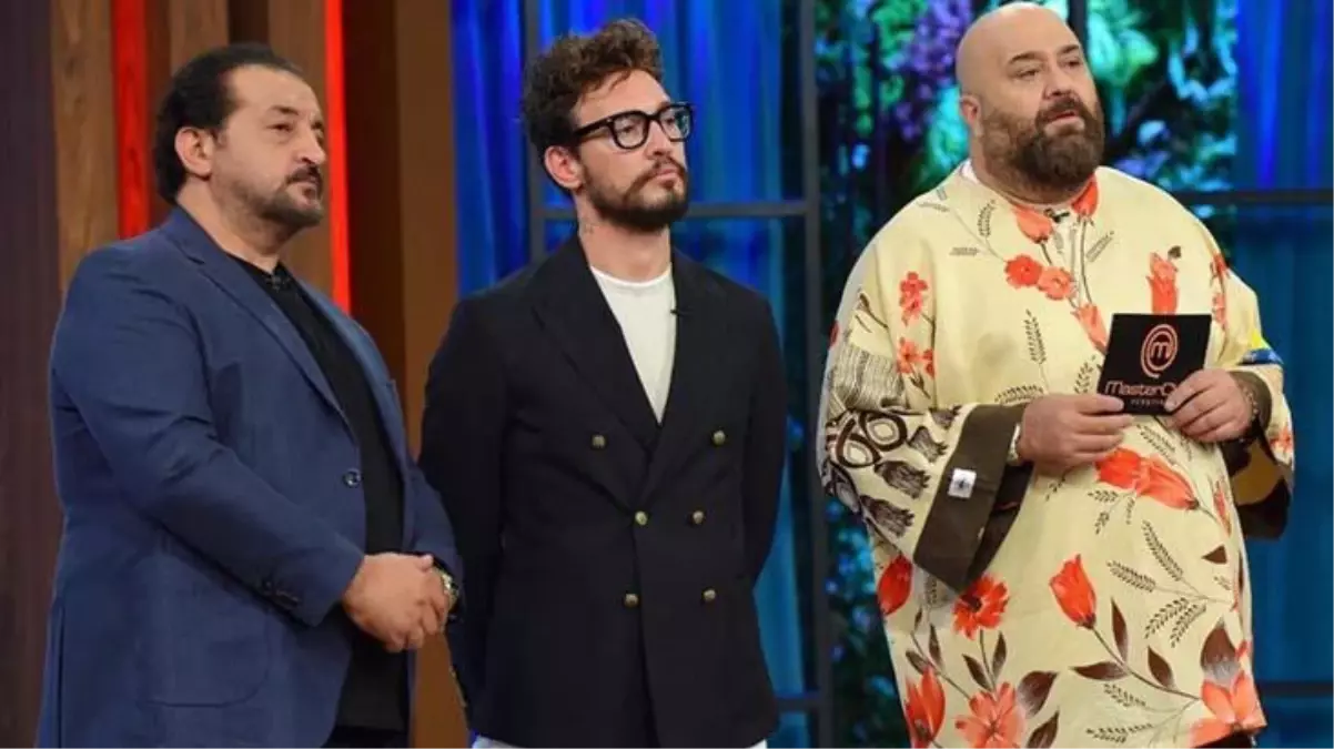 MasterChef jürisi Somer Sivrioğlu\'nun giydiği gömlek alay konusu oldu