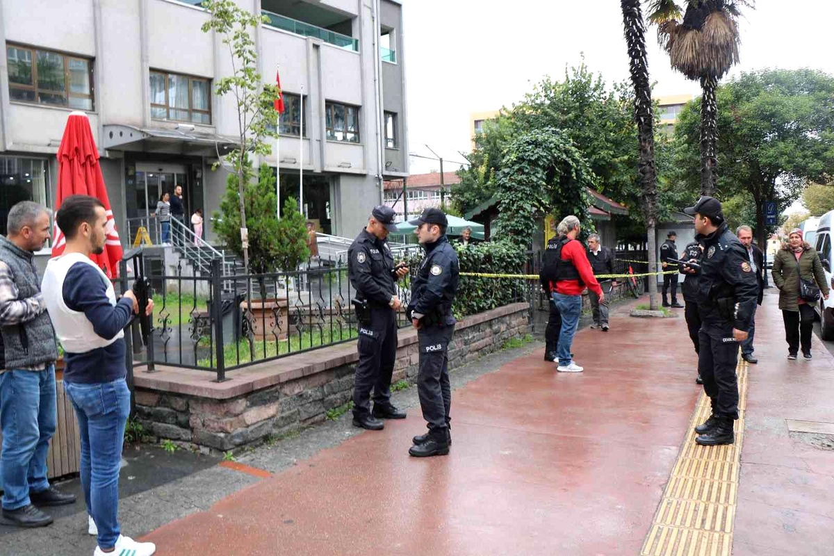 Son dakika haberi... Polisi alarma geçiren tatbikat