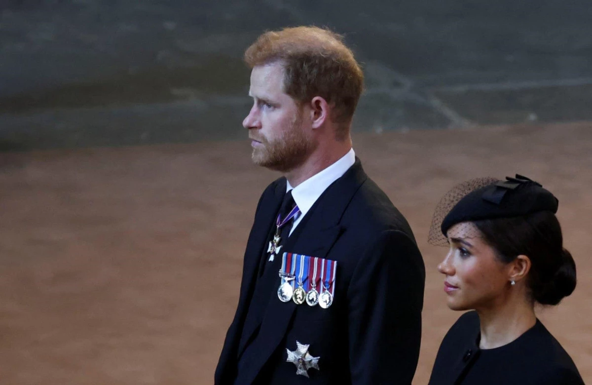 Prens Harry ve Meghan Markle\'ın Netflix belgeseli bu yıl içinde yayınlanacak