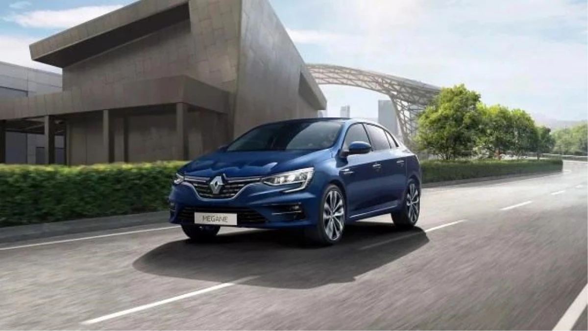 Renault Megane Mayıs 2022 fiyat listesi belli oldu! Son durum ne?