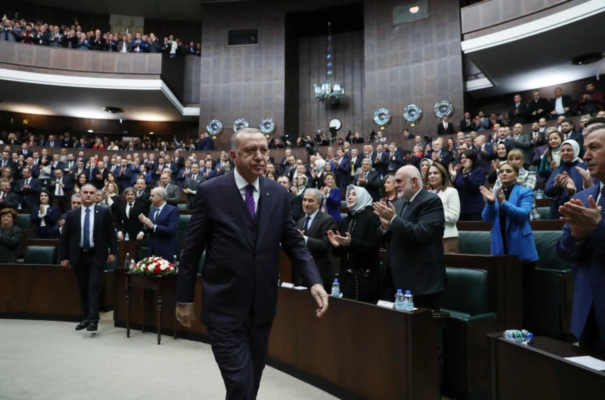 Cumhurbaşkanı Erdoğan, CHP lideri Kılıçdaroğlu\'na meydan okudu: Yüreğin varsa seçimlerde karşıma çık