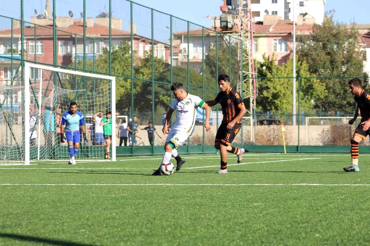 Süper Amatör Küme\'de büyük heyecan