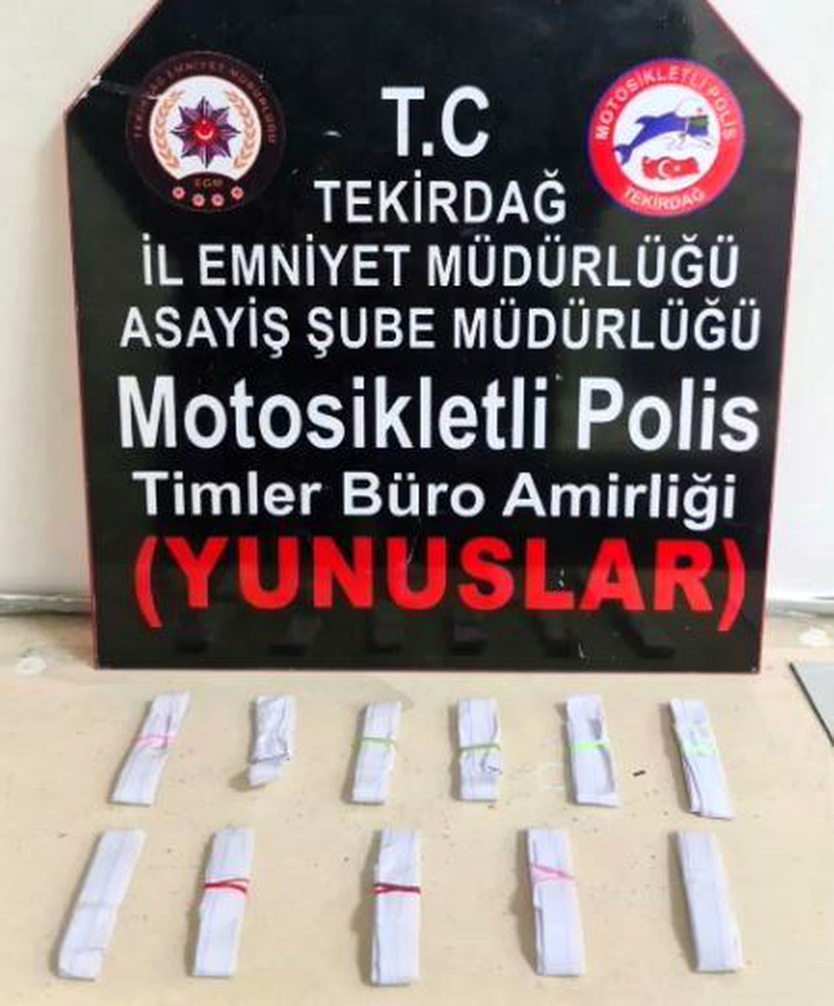 Son Dakika | Tekirdağ\'da polis 49 kişiye işlem yaptı