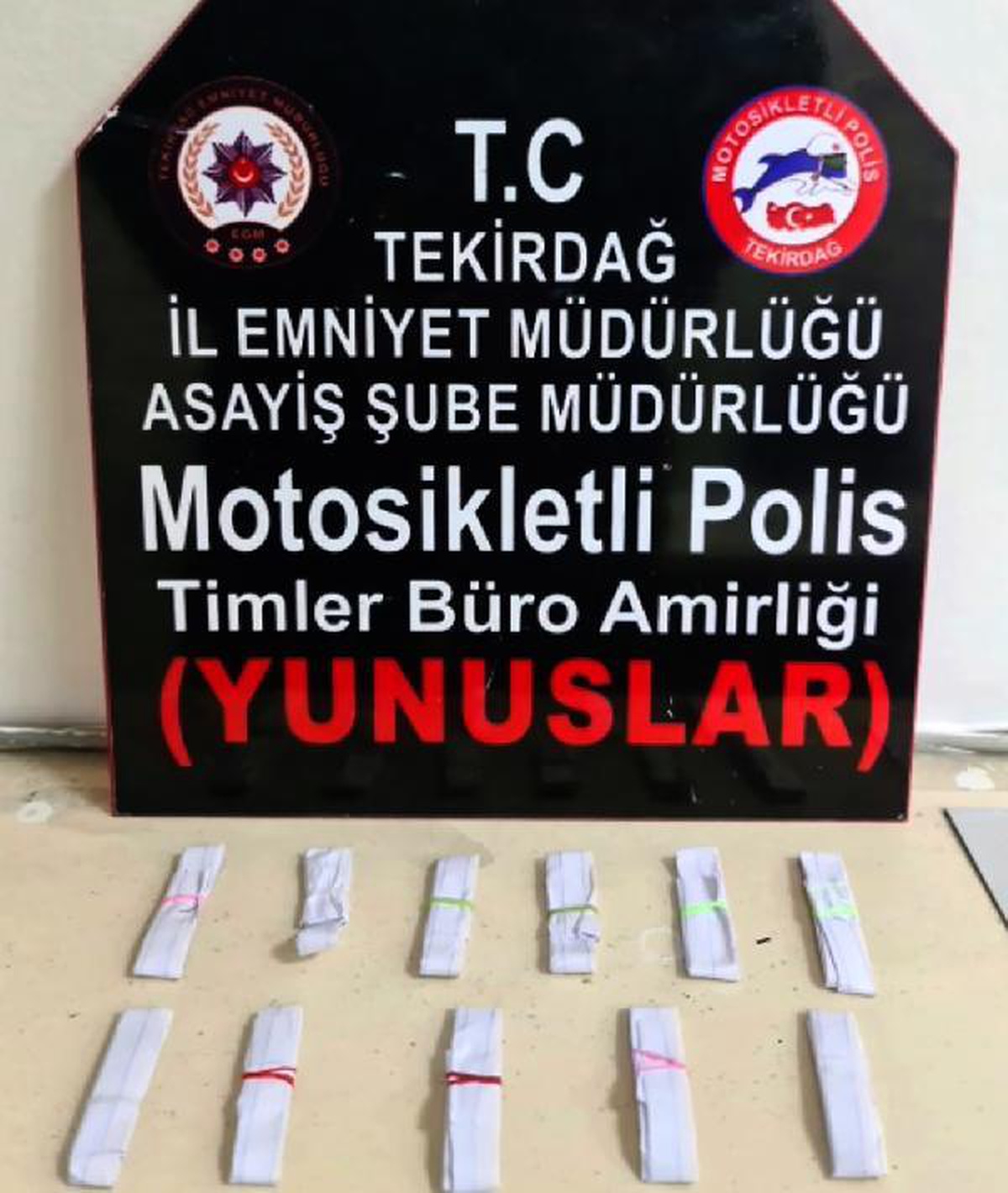 Son dakika haber! Tekirdağ\'da polisten \'şok\' uygulama: 49 gözaltı