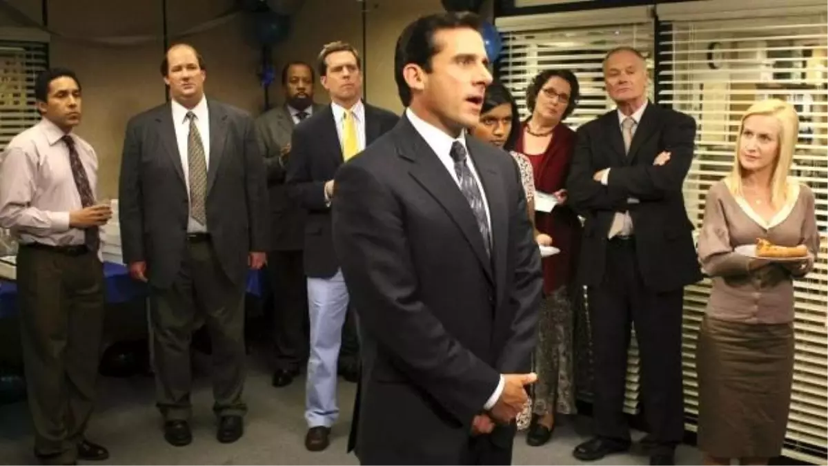 The Office severler müjde! Yeni uyarlama geliyor