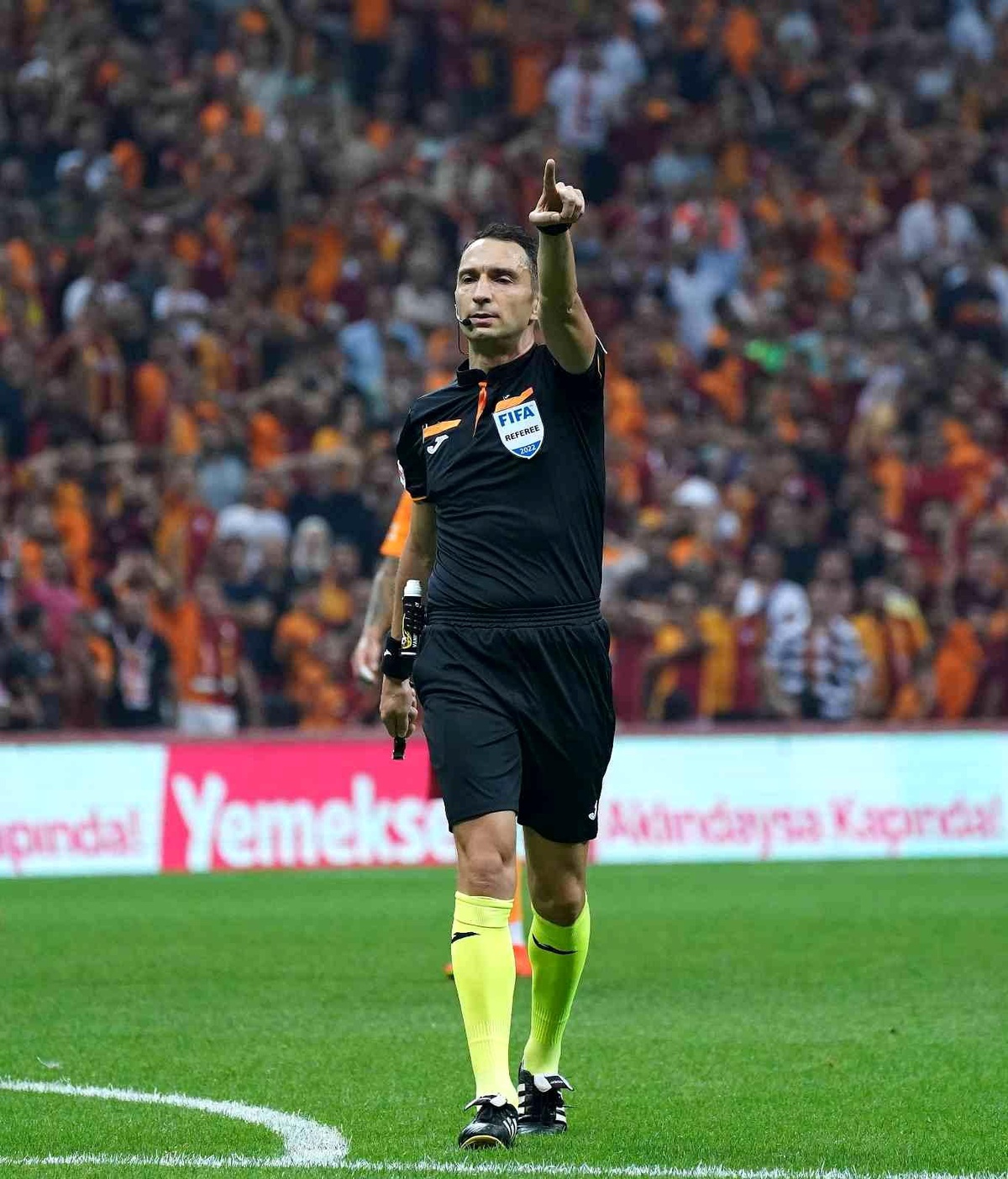 Trabzonspor Sivasspor maçında Abdulkadir Bitigen düdük çalacak